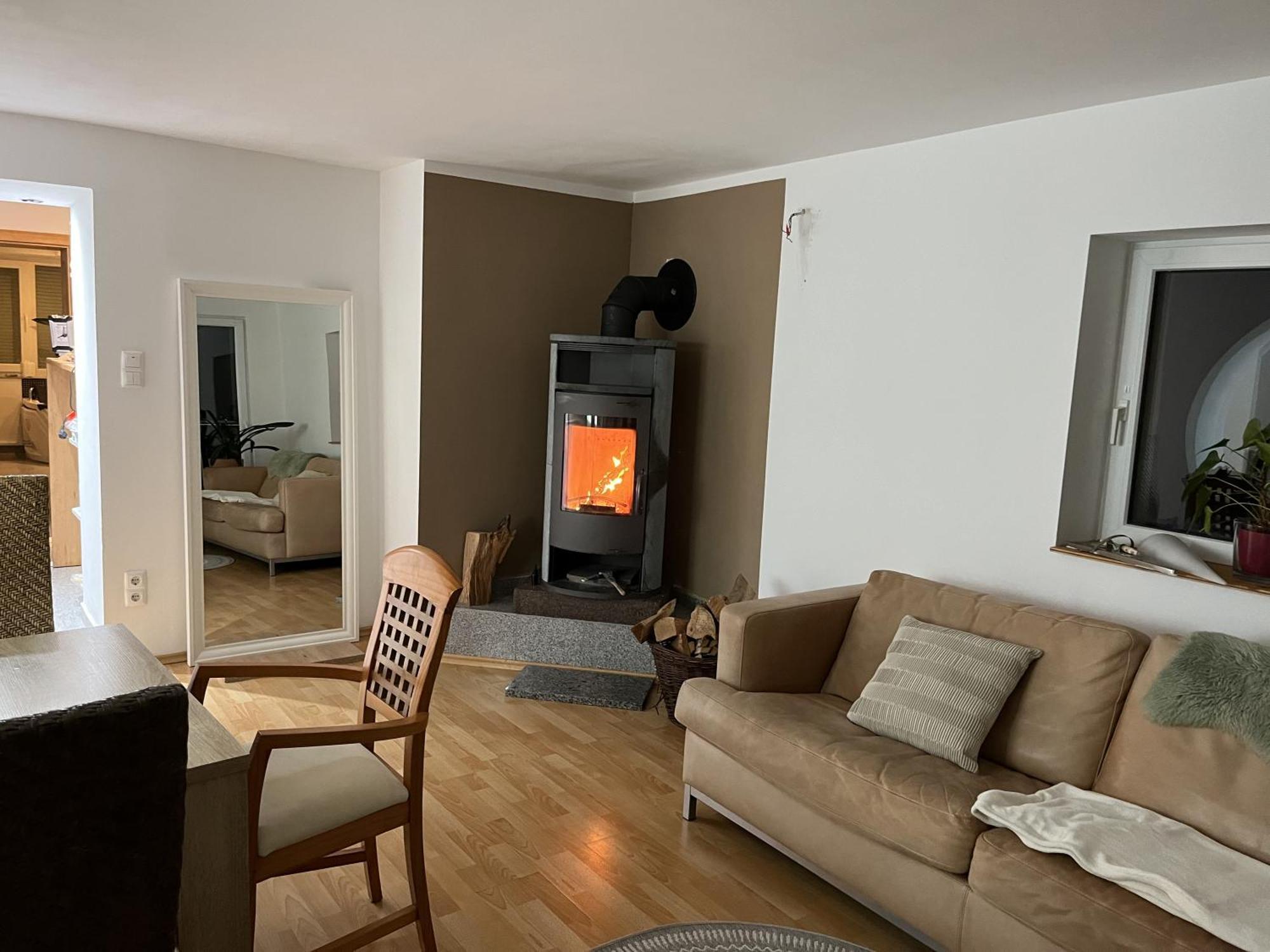 Wohnung Mit Dachterasse Absberg Extérieur photo