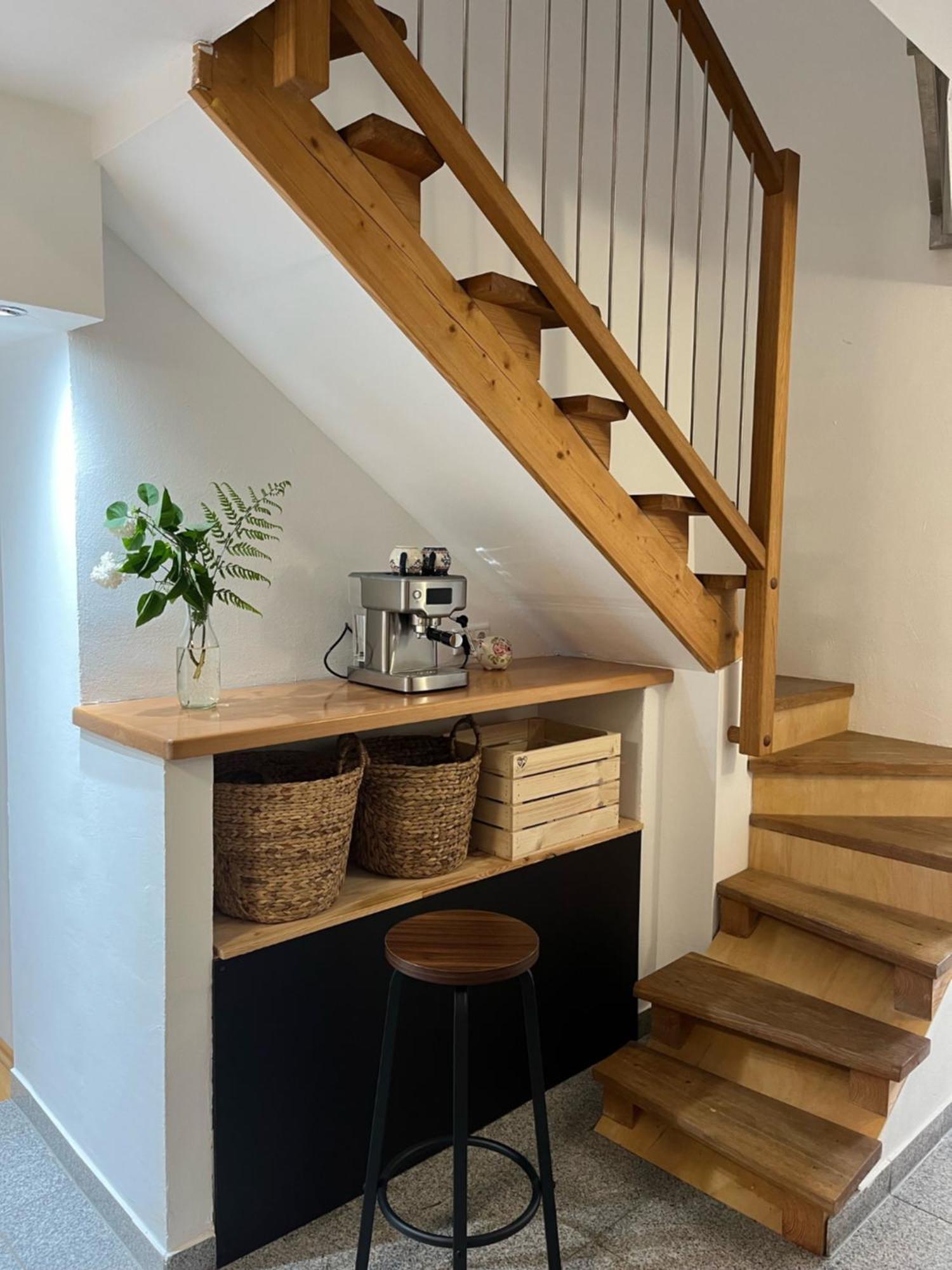 Wohnung Mit Dachterasse Absberg Extérieur photo