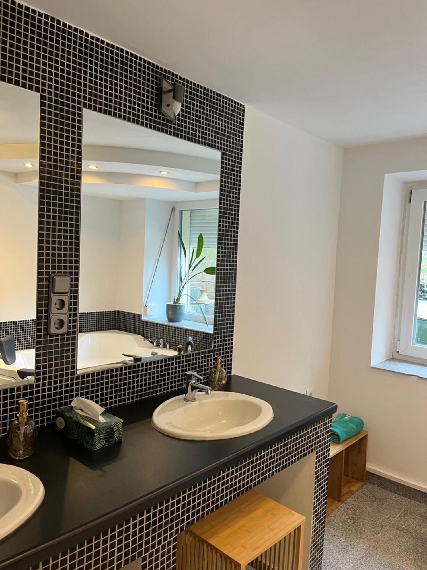 Wohnung Mit Dachterasse Absberg Extérieur photo